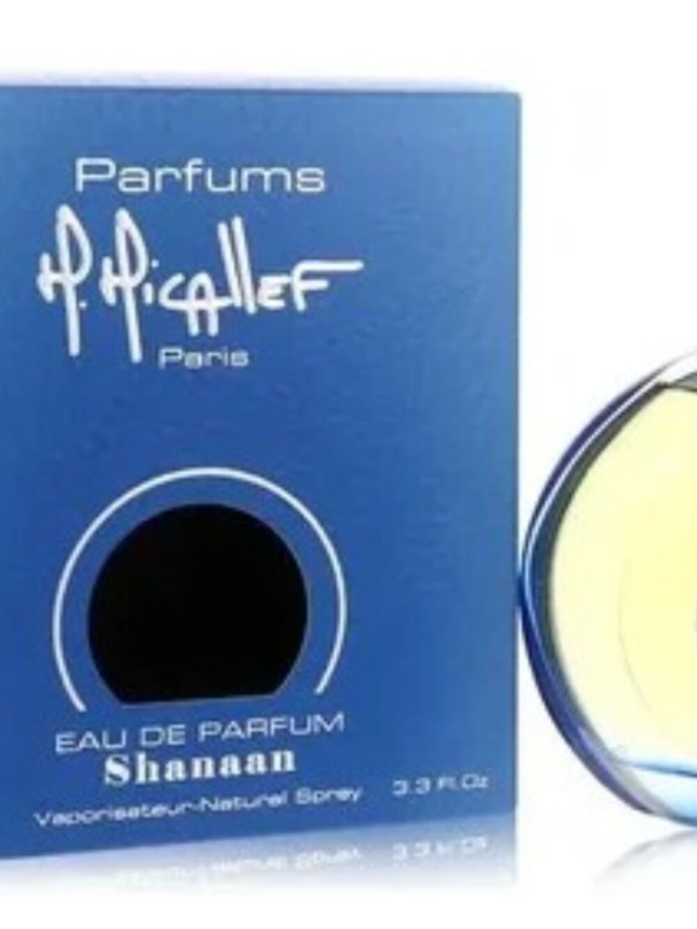 Micallef Shanaan W 3.3 OZ  Eau De Parfum Spray By M. Micallef